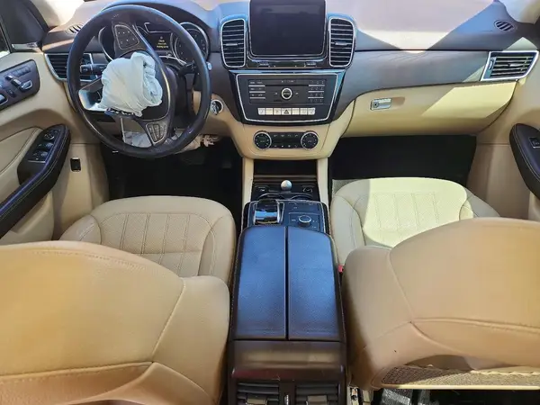 4JGDA5HB1JB062087 2018 MERCEDES-BENZ GLE - Image 8
