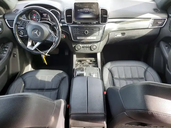 4JGDA5HB1JB066365 2018 MERCEDES-BENZ GLE - Image 8
