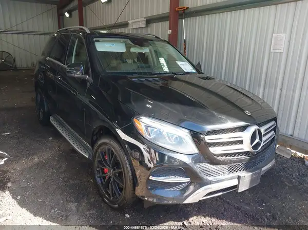 4JGDA5HB1JB068326 2018 MERCEDES-BENZ GLE - Image 1
