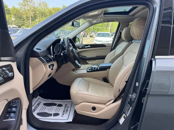 4JGDA5HB1JB069203 2018 MERCEDES-BENZ GLE - Image 8