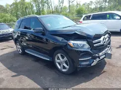 4JGDA5HB1JB070660 2018 MERCEDES-BENZ GLE