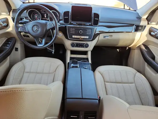 4JGDA5HB1JB074742 2018 MERCEDES-BENZ GLE - Image 8