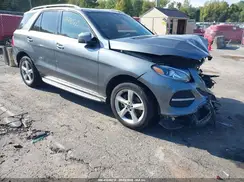 4JGDA5HB1JB078743 2018 MERCEDES-BENZ GLE