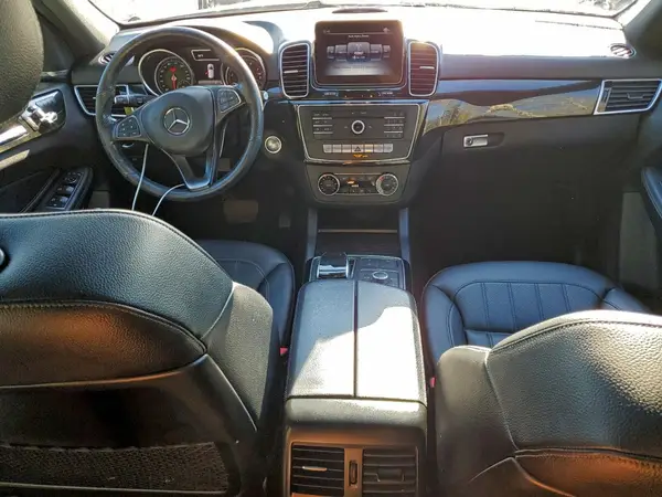 4JGDA5HB1JB086373 2018 MERCEDES-BENZ GLE - Image 8
