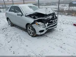 4JGDA5HB1JB089757 2018 MERCEDES-BENZ GLE