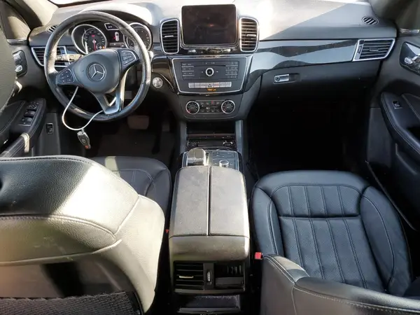 4JGDA5HB1JB090696 2018 MERCEDES-BENZ GLE - Image 8