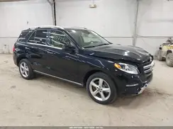 4JGDA5HB1JB093503 2018 MERCEDES-BENZ GLE