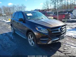 4JGDA5HB1JB099320 2018 MERCEDES-BENZ GLE