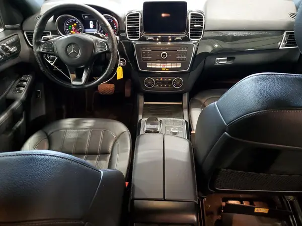 4JGDA5HB1JB100224 2018 MERCEDES-BENZ GLE - Image 8