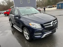 4JGDA5HB1JB101051 2018 MERCEDES-BENZ GLE
