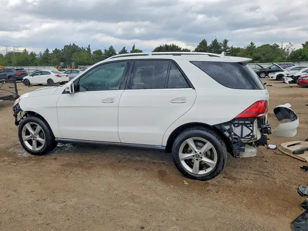 4JGDA5HB1JB101938 2018 MERCEDES-BENZ GLE - Image 2