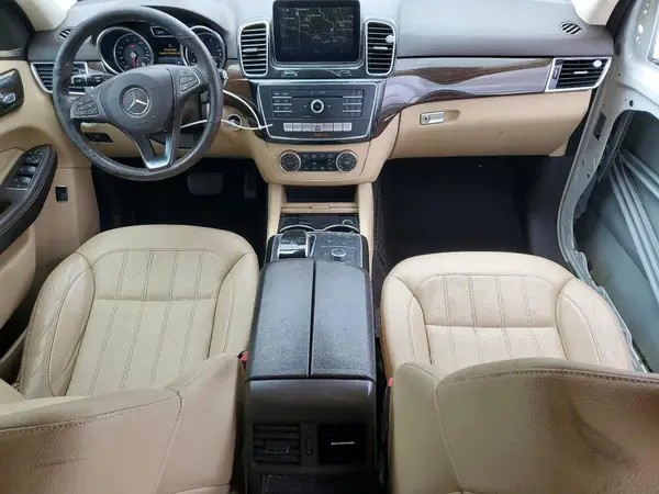 4JGDA5HB1JB101938 2018 MERCEDES-BENZ GLE - Image 8