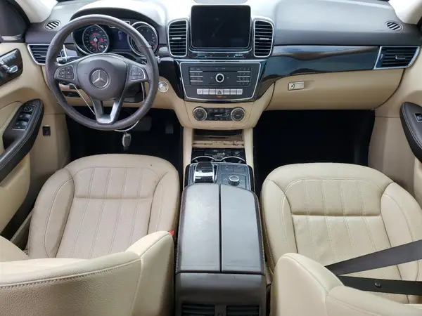 4JGDA5HB1JB104922 2018 MERCEDES-BENZ GLE - Image 8