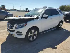 4JGDA5HB1JB106850 2018 MERCEDES-BENZ GLE