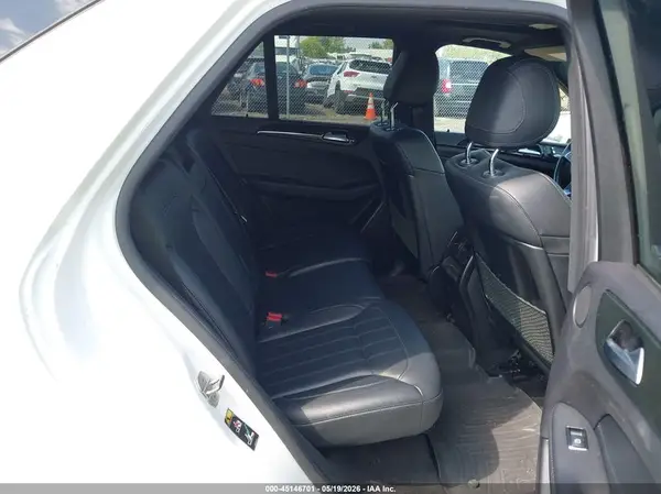 4JGDA5HB1JB108369 2018 MERCEDES-BENZ GLE - Image 8