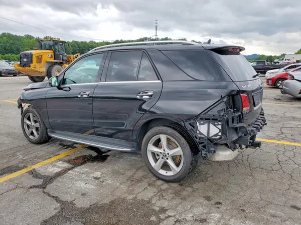 4JGDA5HB1JB108453 2018 MERCEDES-BENZ GLE - Image 2