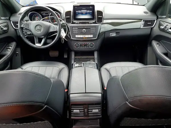 4JGDA5HB1JB108453 2018 MERCEDES-BENZ GLE - Image 8