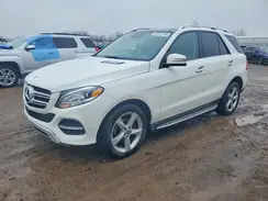 4JGDA5HB1JB116861 2018 MERCEDES-BENZ GLE
