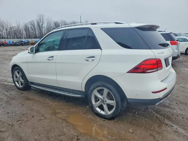 4JGDA5HB1JB116861 2018 MERCEDES-BENZ GLE - Image 2