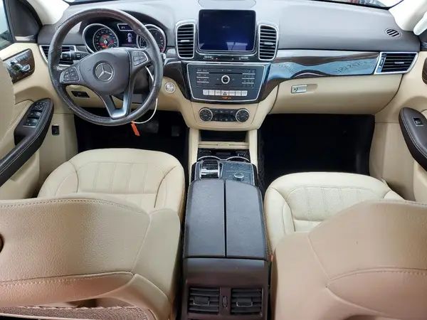 4JGDA5HB1JB116861 2018 MERCEDES-BENZ GLE - Image 8