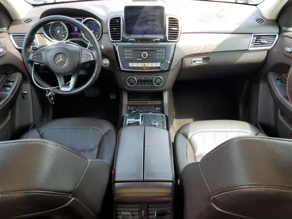 4JGDA5HB1JB117315 2018 MERCEDES-BENZ GLE - Image 8