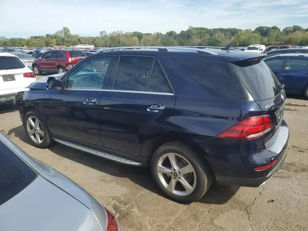 4JGDA5HB1JB132901 2018 MERCEDES-BENZ GLE - Image 2