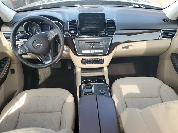 4JGDA5HB1JB132901 2018 MERCEDES-BENZ GLE - Image 8