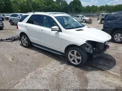 4JGDA5HB1JB137323 2018 MERCEDES-BENZ GLE