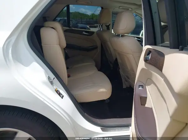 4JGDA5HB1JB137323 2018 MERCEDES-BENZ GLE - Image 8