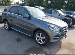 4JGDA5HB1JB138116 2018 MERCEDES-BENZ GLE