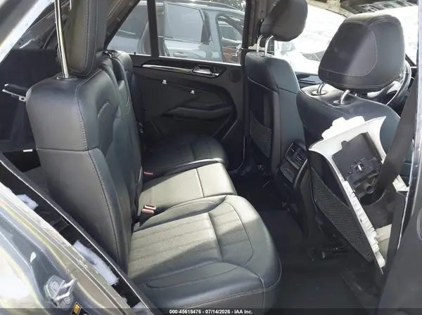 4JGDA5HB1JB138116 2018 MERCEDES-BENZ GLE - Image 8