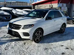 4JGDA5HB1JB140013 2018 MERCEDES-BENZ GLE