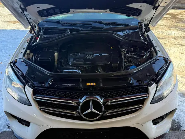 4JGDA5HB1JB140013 2018 MERCEDES-BENZ GLE - Image 8