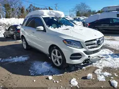4JGDA5HB1JB145342 2018 MERCEDES-BENZ GLE