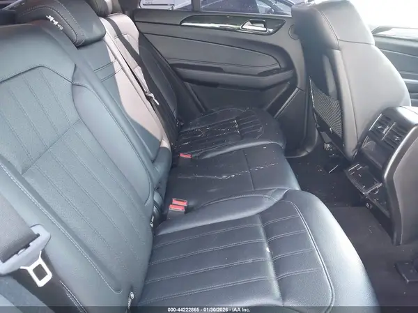 4JGDA5HB1JB145342 2018 MERCEDES-BENZ GLE - Image 8