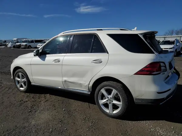 4JGDA5HB1JB149696 2018 MERCEDES-BENZ GLE - Image 2
