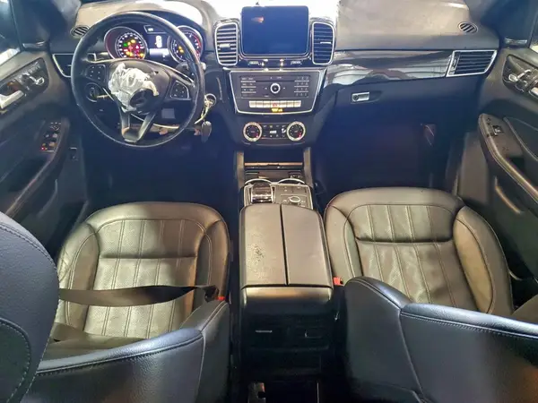 4JGDA5HB1JB150220 2018 MERCEDES-BENZ GLE - Image 8