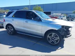 4JGDA5HB1JB152520 2018 MERCEDES-BENZ GLE
