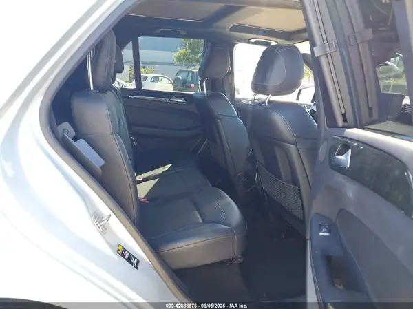 4JGDA5HB1JB152520 2018 MERCEDES-BENZ GLE - Image 8