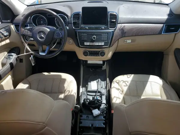 4JGDA5HB1JB156597 2018 MERCEDES-BENZ GLE - Image 8