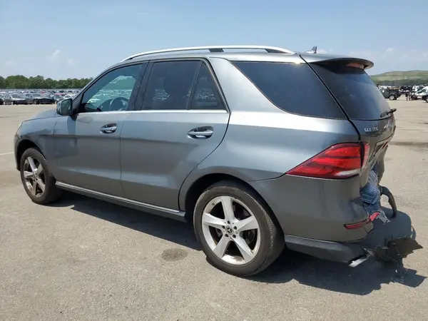 4JGDA5HB1JB157376 2018 MERCEDES-BENZ GLE - Image 2