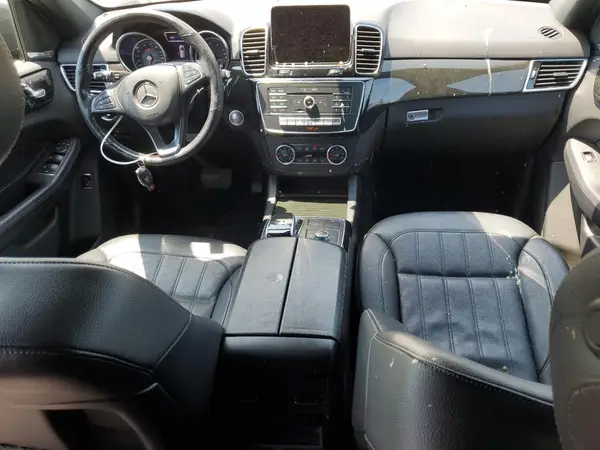 4JGDA5HB1JB157376 2018 MERCEDES-BENZ GLE - Image 8