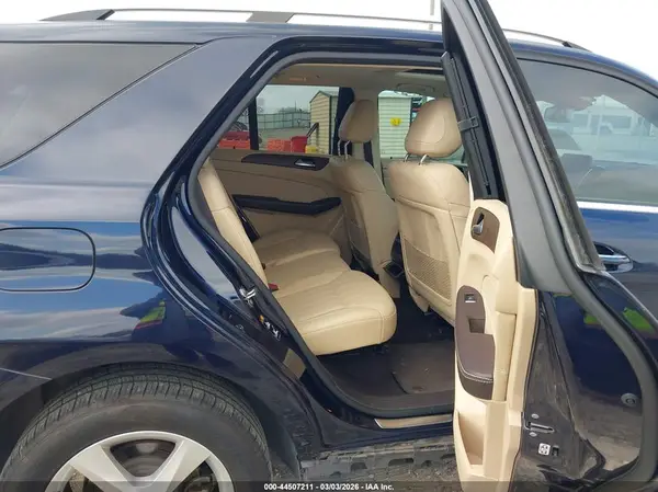 4JGDA5HB1JB157605 2018 MERCEDES-BENZ GLE - Image 8