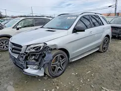 4JGDA5HB1JB161041 2018 MERCEDES-BENZ GLE