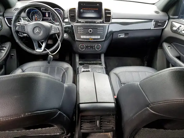 4JGDA5HB1JB161041 2018 MERCEDES-BENZ GLE - Image 8
