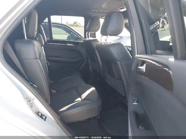 4JGDA5HB1JB161623 2018 MERCEDES-BENZ GLE - Image 8