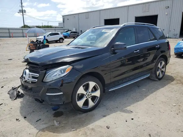 4JGDA5HB1JB161752 2018 MERCEDES-BENZ GLE - Image 1