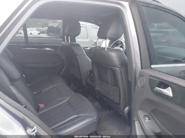 4JGDA5HB1JB165655 2018 MERCEDES-BENZ GLE - Image 8