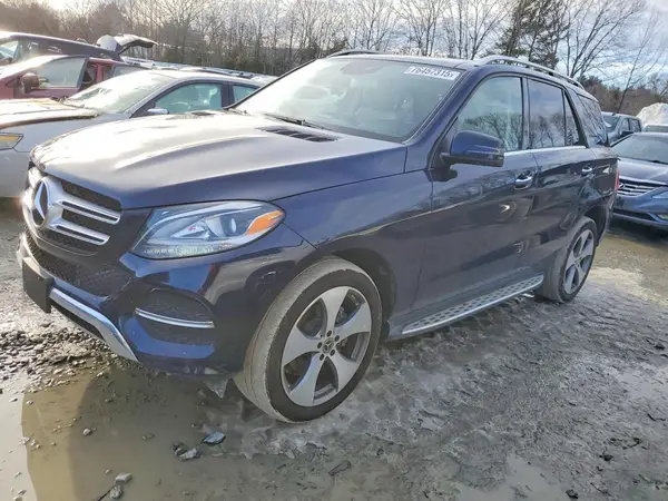 4JGDA5HB1JB171746 2018 MERCEDES-BENZ GLE - Image 1