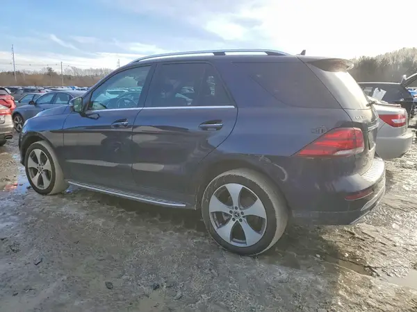4JGDA5HB1JB171746 2018 MERCEDES-BENZ GLE - Image 2